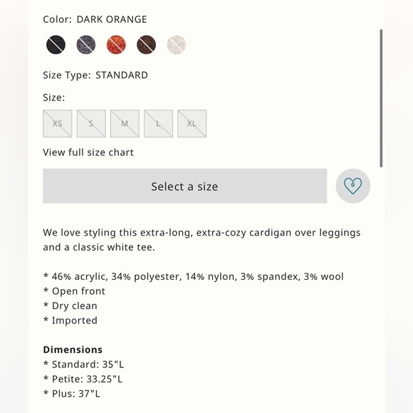 Anthropologie Jolie Cardigan - Picture 8 of 8